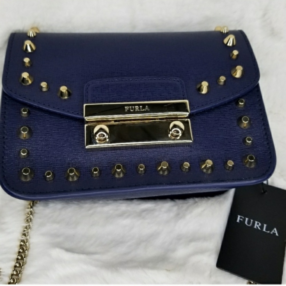 💯 authentic Furla sexy designer fashion